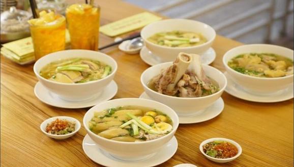 Mì Gà Xá Kén K3 - Đồng Đen