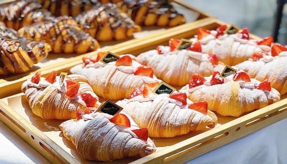 ASU HOUSE BAKERY - 88 Quảng An