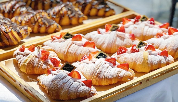 ASU HOUSE BAKERY - 88 Quảng An
