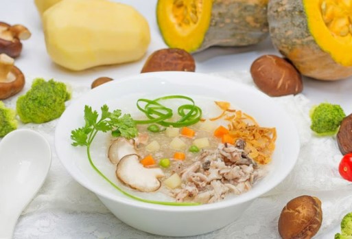 Tiệm Cháo Rốt Ry - 61 Đường Thái Nguyên