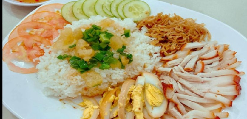 Cơm Tấm Long Xuyên Dì Ngọc - Đoàn Thị Nghiệp