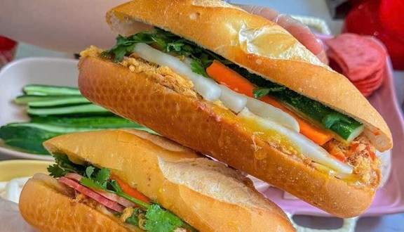 Cơm Gà Bling - Bánh Mì Đà Nẵng