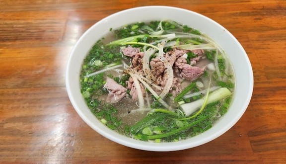 Phở Hấp - Bà Thìn