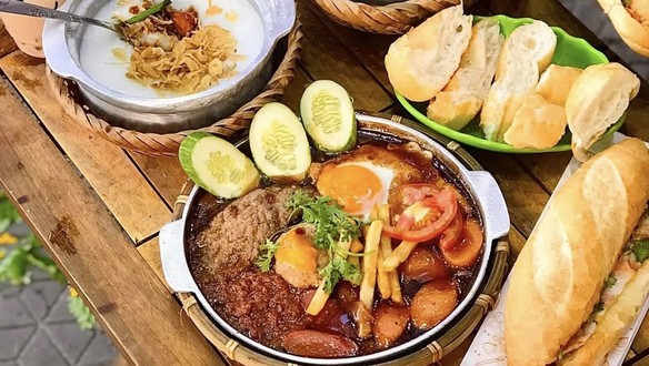 Bánh Mì Vợ Anh