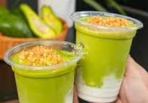 Bơ Già Dừa Non - Đồng Nai
