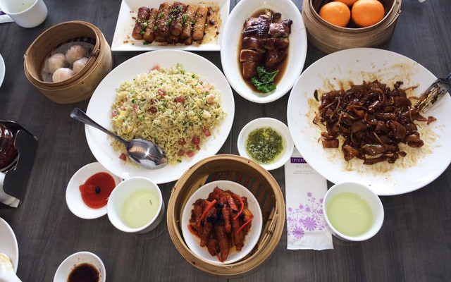Crystal Jade Kitchen - Parc Mall