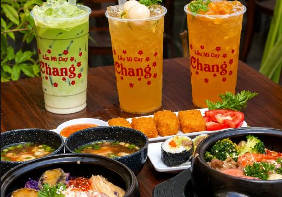 Mì Cay JiChang - CN Long Thành