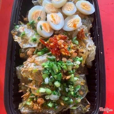 Bánh Tráng Trộn & Ăn Vặt Nguyễn - HL417