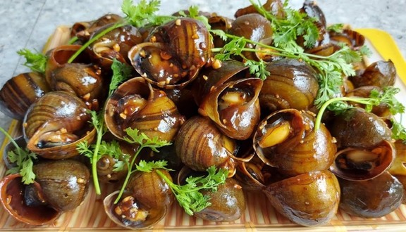 Ốc Nhồi Quán - 308 Tăng Bạt Hổ