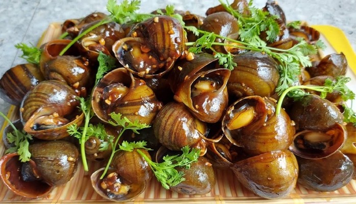 Ốc Nhồi Quán - 308 Tăng Bạt Hổ