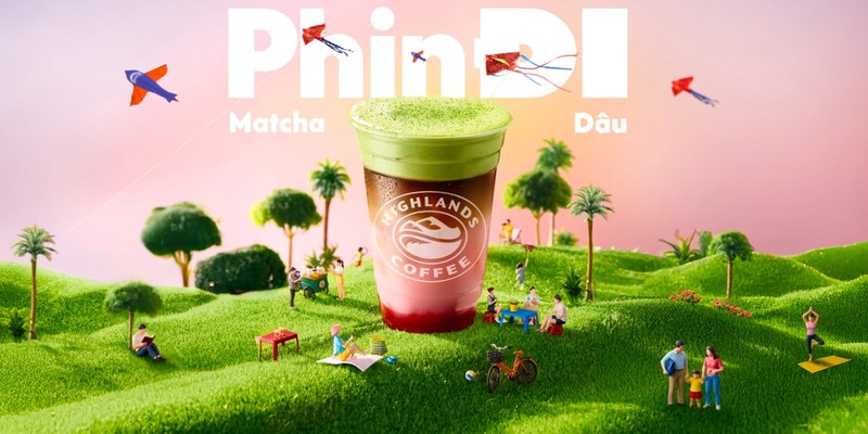 Highlands Coffee - Trà, Cà Phê & Bánh - Z Beach Quy Nhơn