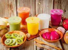 ANNA HUYNH - SLICED FRESH FRUIT & FRESH JUICE
