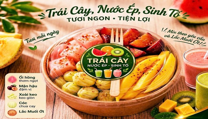 Bảo Châu - Cà Phê, Nước Ép & Trái Cây - 419 Nguyễn Thái Học