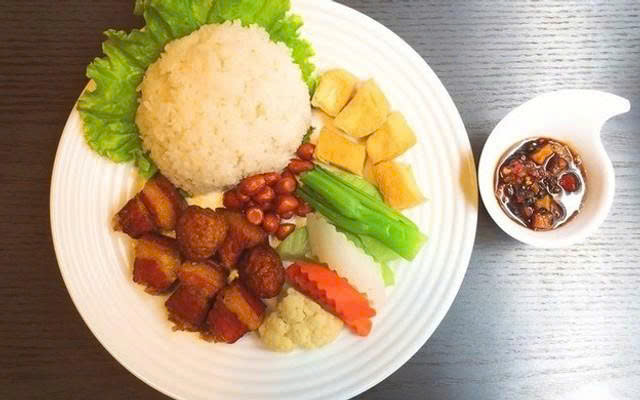 Cơm Quê Văn Phòng - Trần Văn Ơn