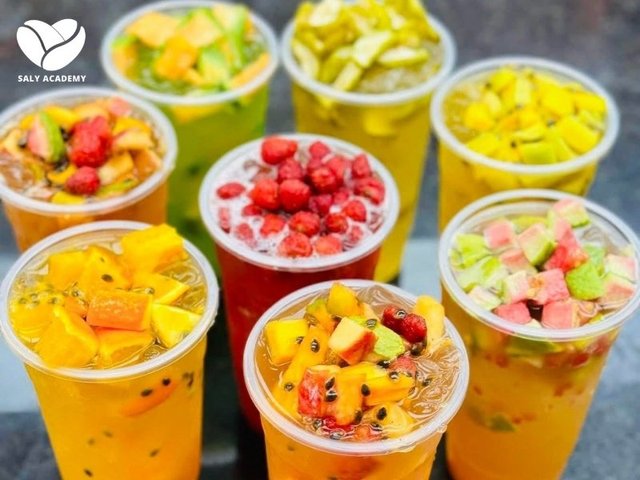 TRẠM Kafe & Tea
