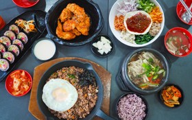 KIMGANE KIMBAP LÊ THÁNH TÔN