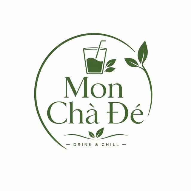Mon Chà Đé - Trà, Matcha & Soda
