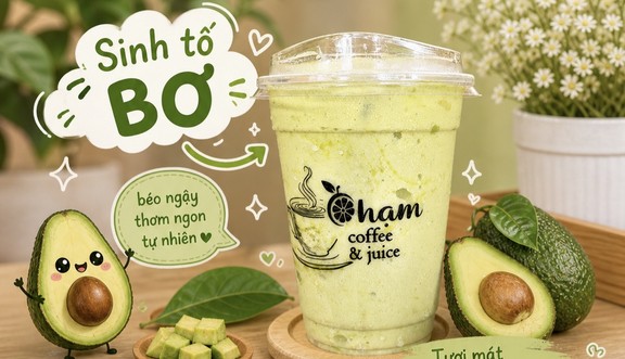 CHẠM COFFEE & JUICE - Lái Thiêu