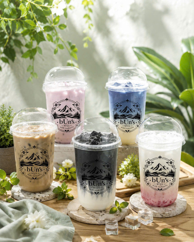 Trà Sữa bUn’s - 69 Quảng Đức