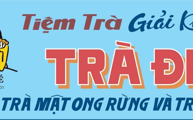 Trà Đé - Tiệm Trà Giải Khát - Thống Nhất