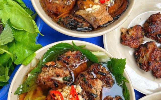 Bún Chả Hà Nam - NB16