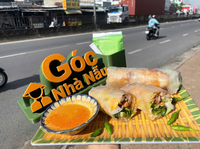 Góc Nhà Nẫu - Quốc Lộ 1K