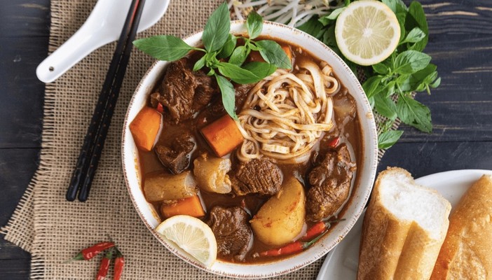 Hủ Tiếu PHƯƠNG TÙNG - Bùi Hữu Nghĩa