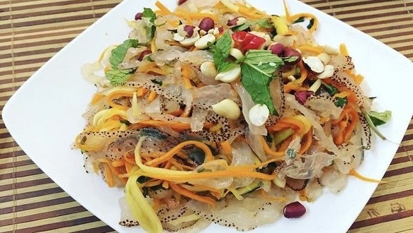 Ăn Vặt, Sứa Mắm Nhĩ & Ốc Ruốc - D38