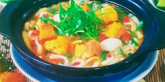 Cháo Lòng 18A - Huỳnh Văn Luỹ