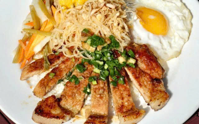 Cơm Tấm - Bún Thịt Nướng Cao Lãnh