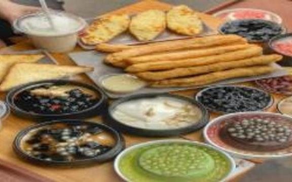 Soybeans - Tào Phớ & Pudding - KĐT Geleximco
