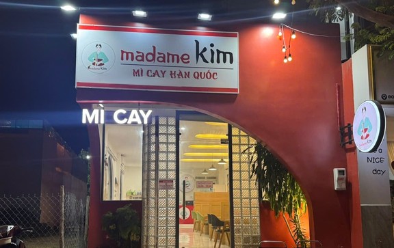Mì Cay Madame Kim - Khu K1