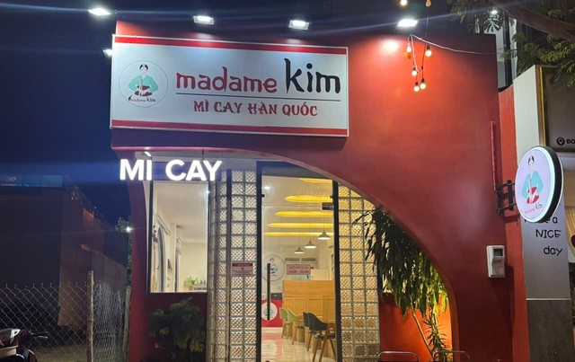 Mì Cay Madame Kim - Khu K1