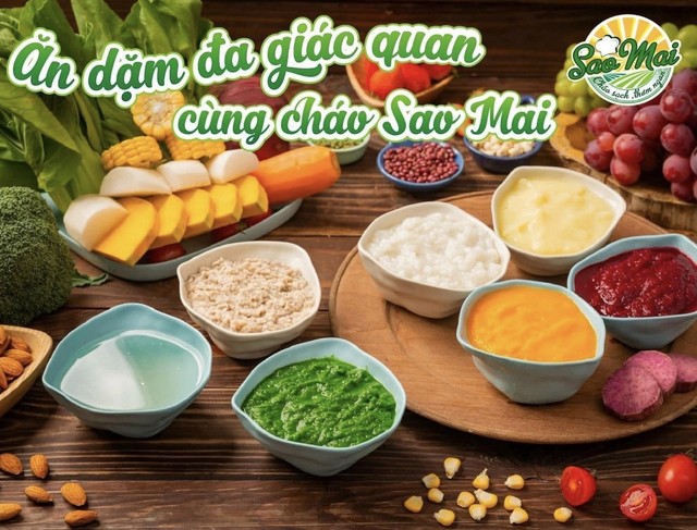 Cháo Dinh Dưỡng Sao Mai - Ăn Dặm Kiểu Nhật - 138 Đường 3/2