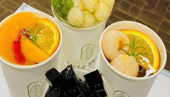 Tiệm Trà Soli - Hà Huy Giáp