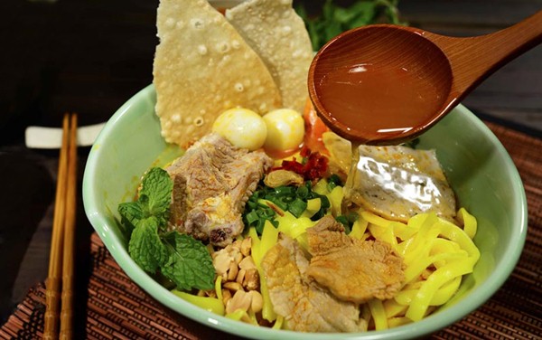 Mỳ Quảng Đại Lộc - 133 Nguyễn Đức Trung