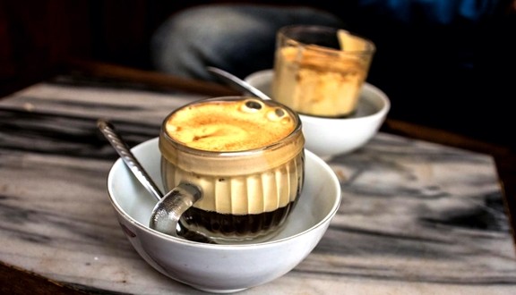 Brownwave Coffee & Tea - Nguyễn Trãi