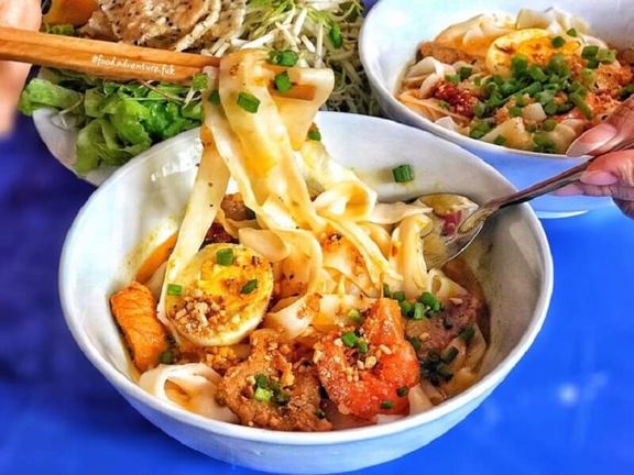 Mì Xứ Quảng Cam Ranh