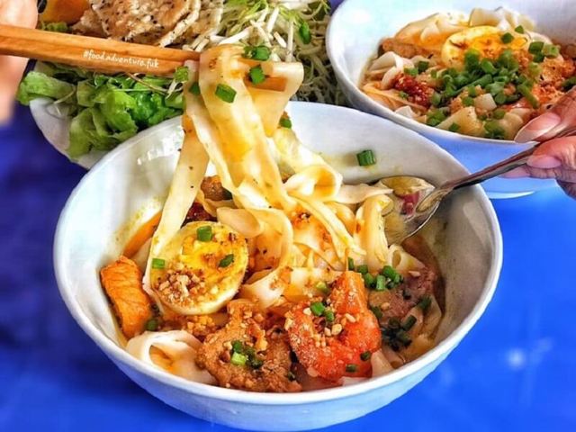 Mì Xứ Quảng Cam Ranh