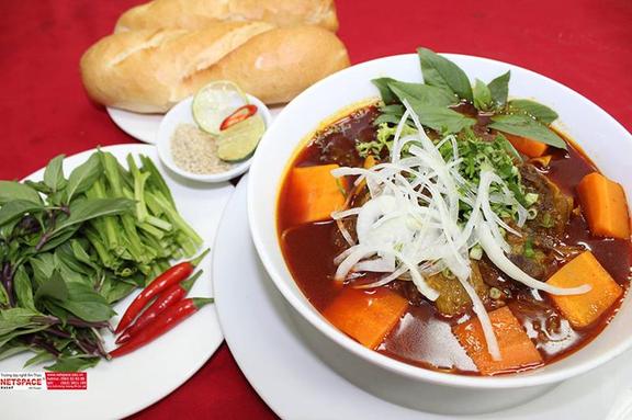 Bò Kho A.Bảo - D6
