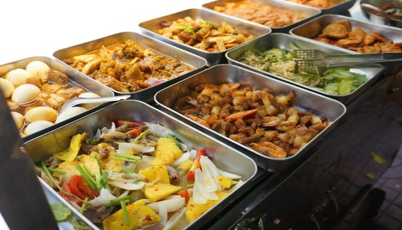 Tiệm Cơm Chị Ba - 86 Nguyễn Nhạc