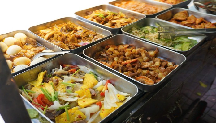 Tiệm Cơm Chị Ba - 86 Nguyễn Nhạc