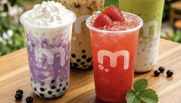 Mơ Kafe - Trà Sữa & Trà Trái Cây Đặc Sắc