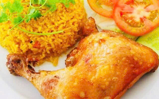 Cơm Gà Xối Mỡ Phú Cường 10 - Liên Huyện