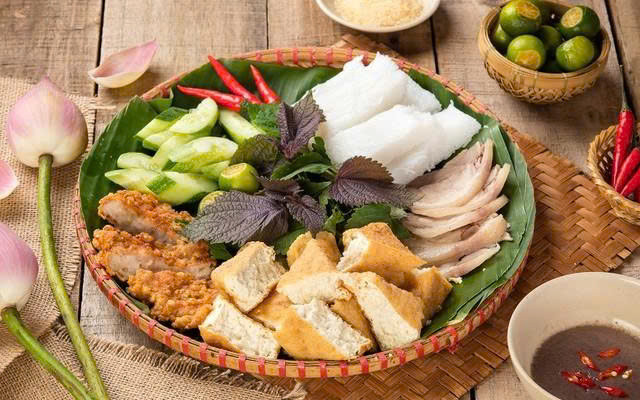 Bún Đậu An An - Mỹ Phước 2