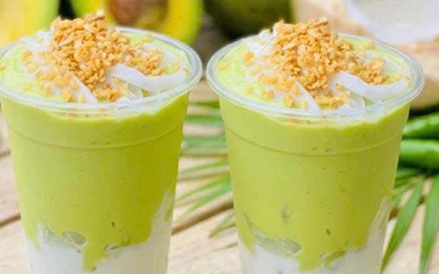 Bối Bán Bơ - Mỹ Phước 3