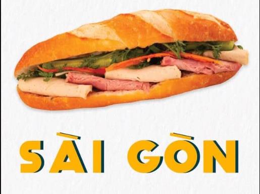 Bánh Mì Sài Gòn - Duy Tươi