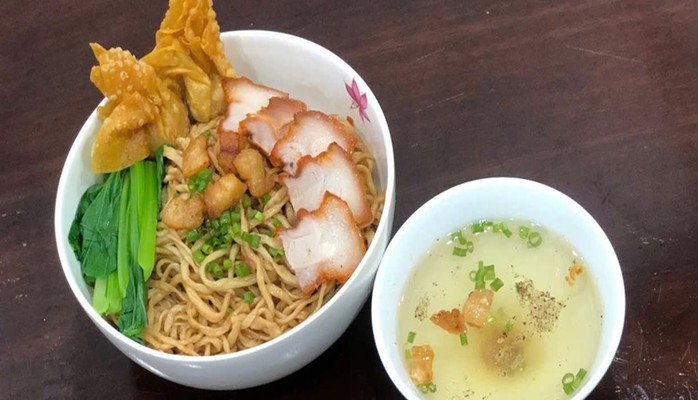 Hưng Ký Mì Gia - Quán Ăn - 10 Lý Thường Kiệt