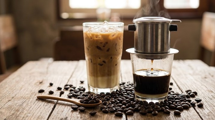 Sóc Coffee - Thích Quảng Đức