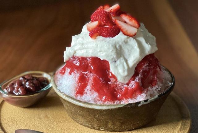 SO:IN Dessert Cafe - Bingsu